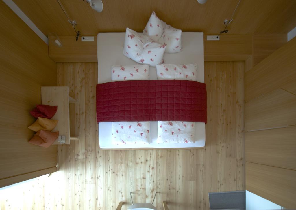 Appartments Markus Kofler Sexten Zimmer foto