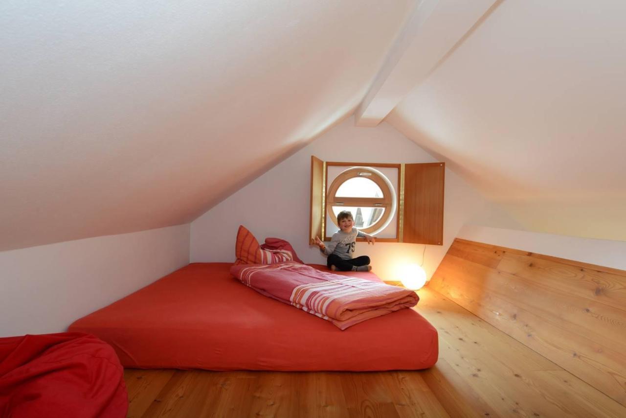 Appartments Markus Kofler Sexten Zimmer foto