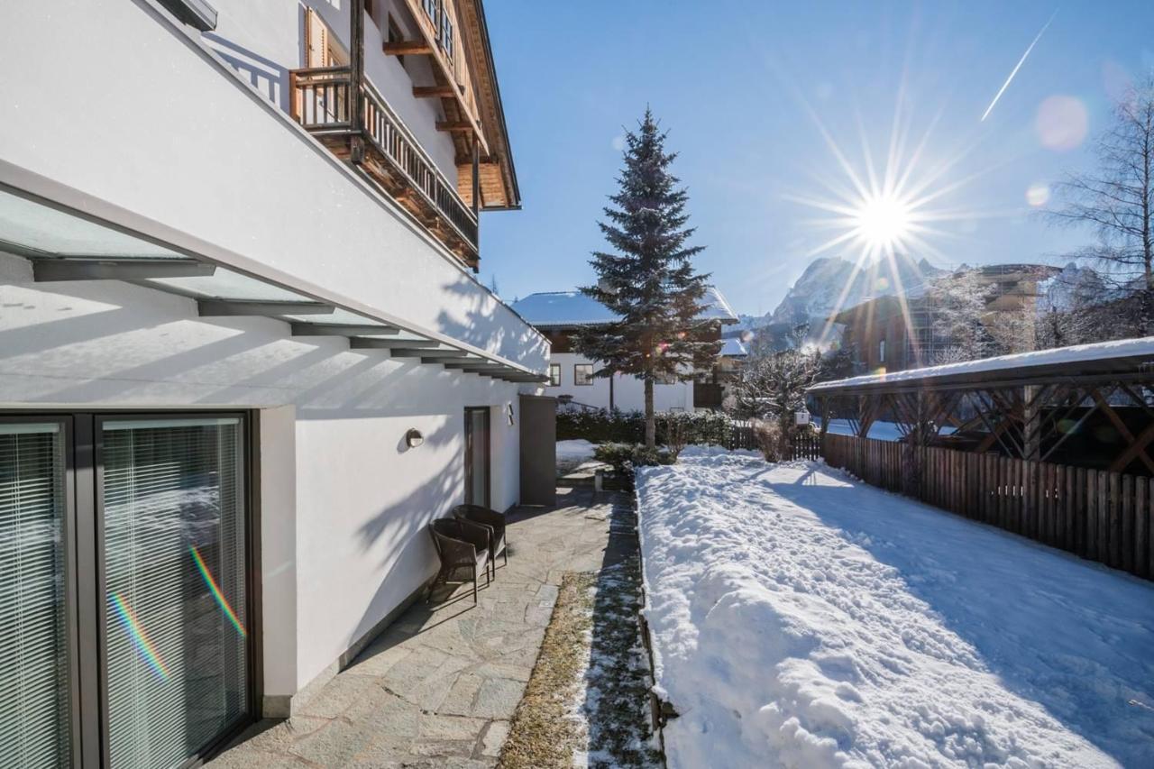 Appartments Markus Kofler Sexten Zimmer foto