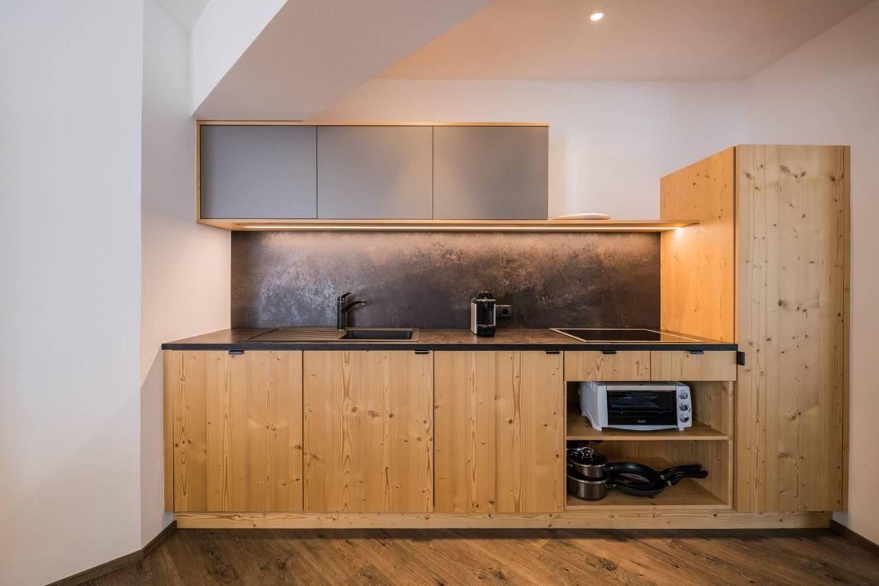 Appartments Markus Kofler Sexten Zimmer foto