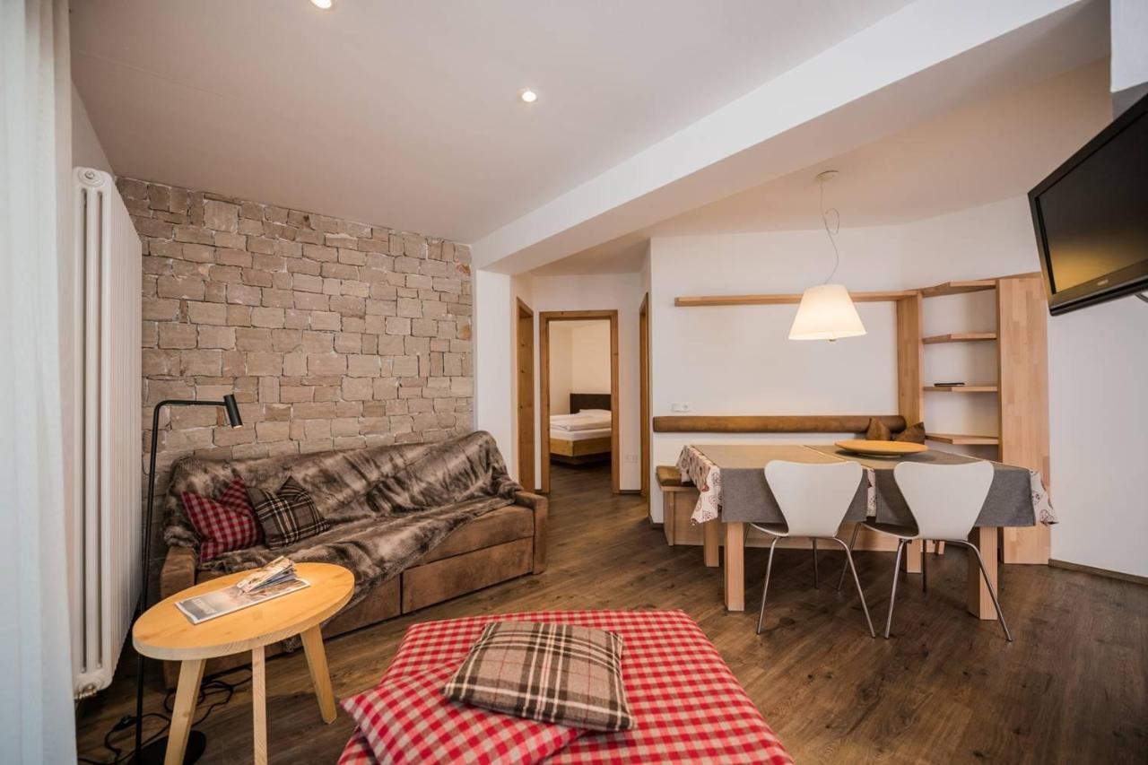 Appartments Markus Kofler Sexten Zimmer foto