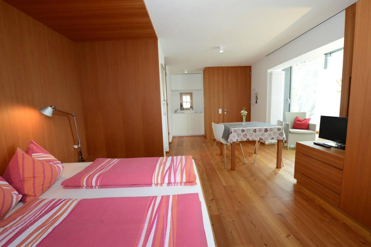 Appartments Markus Kofler Sexten Zimmer foto